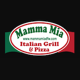 Mamma Mia Italian Grill & Pizza Logo