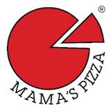 Mama's Pizza-north Richland Logo