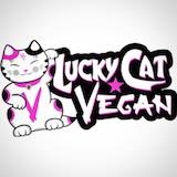 Lucky Cat Vegan Logo