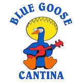 Blue Goose Cantina - Greenville Logo