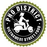 Pho District Logo