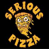 Serious Pizza Logo