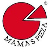 Mama's Pizza Logo