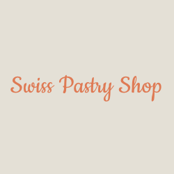 Swiss Pastry Shop Logo