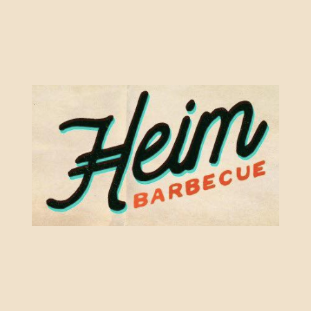 Heim Barbecue Logo