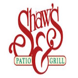 Shaw's Burgers & Shakes Logo