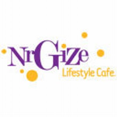 Nrgize Lifestyle Cafe Logo
