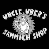 Uncle Uber's Sammich Shop Logo