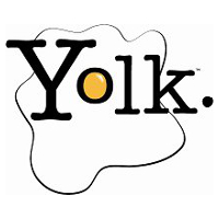 Yolk (One Arts Plaza) Logo