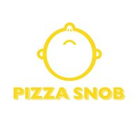 Pizza Snob - Fort Worth Logo