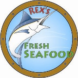 Rex's Seafood at the Market Logo