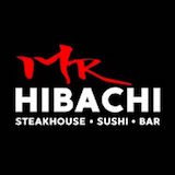 Mr Hibachi Logo