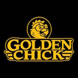 Golden Chick (3001 Altamesa Boulevard) Logo