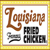 Louisiana Famous Fried Chicken - E Pleasant Run Rd (TX) Logo