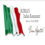 Roma Italian Lancaster Logo