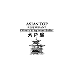 Asian Top Restaurant Logo