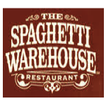 Spaghetti Warehouse - Arlington Logo