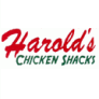 Harold's Chicken Shack Logo
