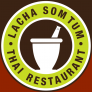 Lacha Somtum Logo