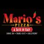 Mario's Pizza Logo