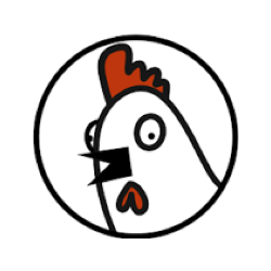 Holy Cluck Logo