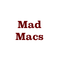 Mad Macs Logo