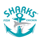 Shark's Fish & Chicken (Oak Lawn) Logo