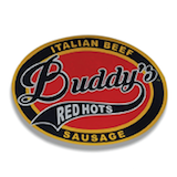 Buddy's Red Hots Logo