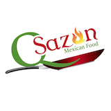 Q Sazon Mexican Restaurant Logo