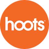 Hoots (Cicero & Cermak) Logo