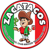 Zacatacos Chicago 1 Logo