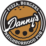 Danny's Pizza & Burger Bar Logo