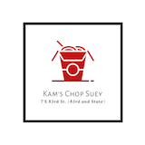 Kam's Chop Suey