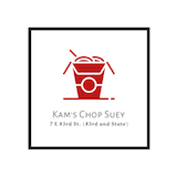 Kam's Chop Suey Logo