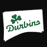 Durbin's Pizza Logo