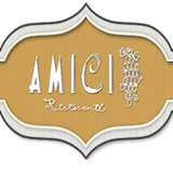 Amici Restaurant Logo