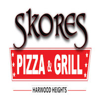 Skores Club Sports Bar & Grill Logo