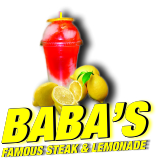 Baba's - Lake and Laramie Logo