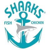 Shark's Fish & Chicken Logo