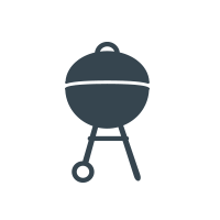 Q-BBQ Oak Park Logo