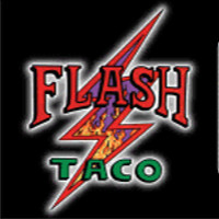 Flash Taco (North & Damen) Logo