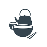 168 Asian Cuisine Logo