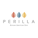 PERILLA | Korean American Fare Logo