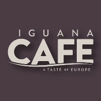 Iguana Cafe Logo