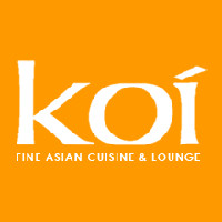 Koi Fine Asian Cuisine & Lounge Logo