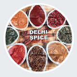 Delhi Spice Logo