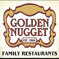 Golden Nugget (Lawrence & Ravenswood) Logo