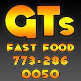 Gt's fast food Logo