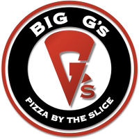 Big G's Pizza Logo