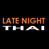 Late Night Thai Logo